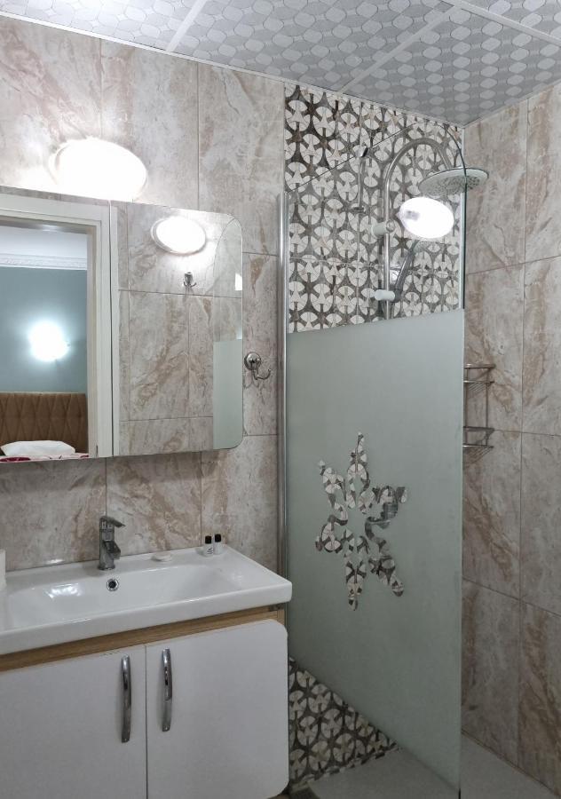 Sezgin Boutique Hotel Kusadası Exterior foto